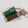 HP EliteBook 8740w Fingerprint Sensor Fingerabdruck Scanner Modul mit Kabel