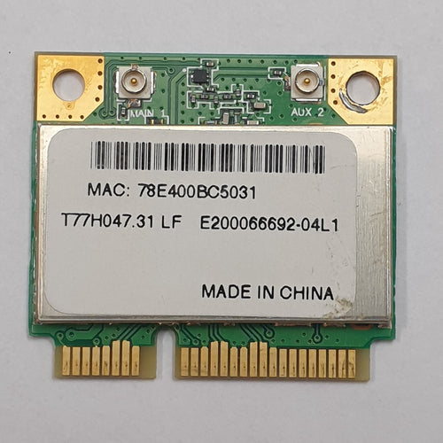 Acer Aspire 5820T WLAN Karte Wifi Atheros AR5B93 Wireless Modul