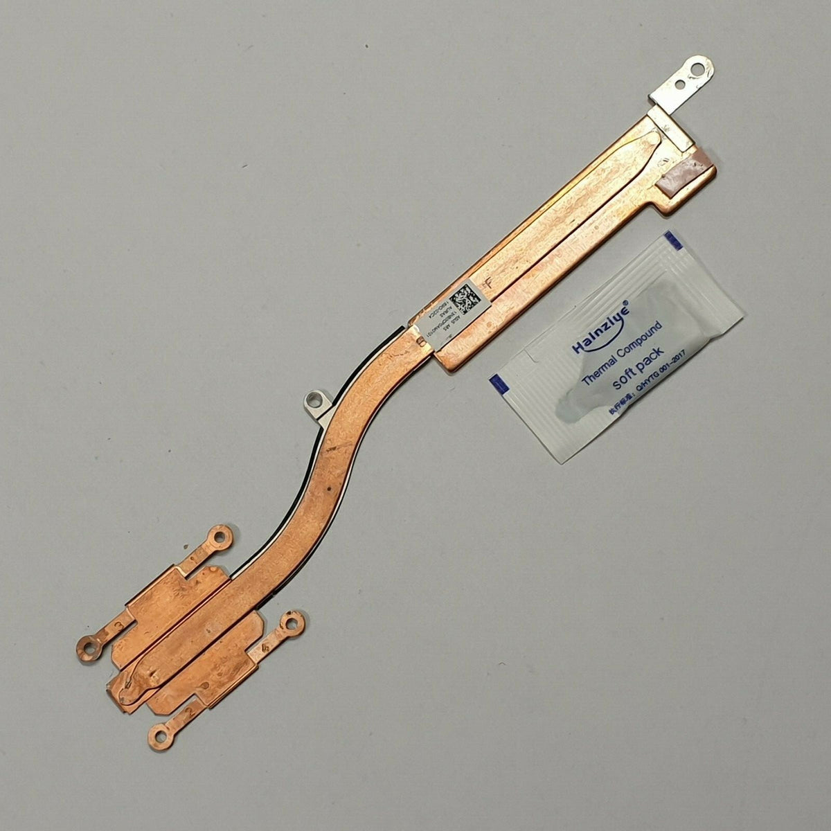 Asus Zenbook UX330C Kühler Heatsink mit Wärmeleitpaste