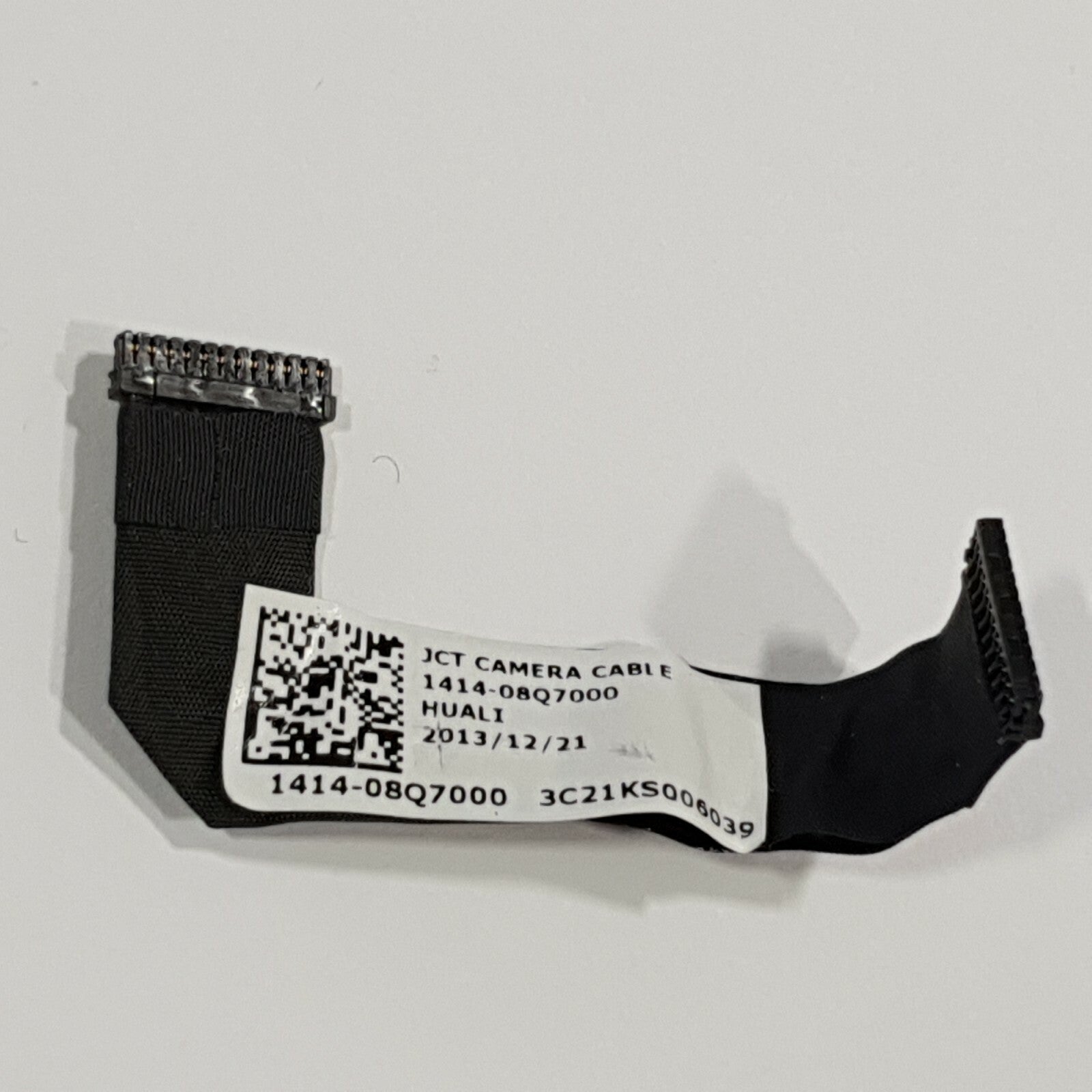 Dell Venue 11 Pro 7130 T07G Webcam Kabel Kamera Flachbandkabel Camera Cable