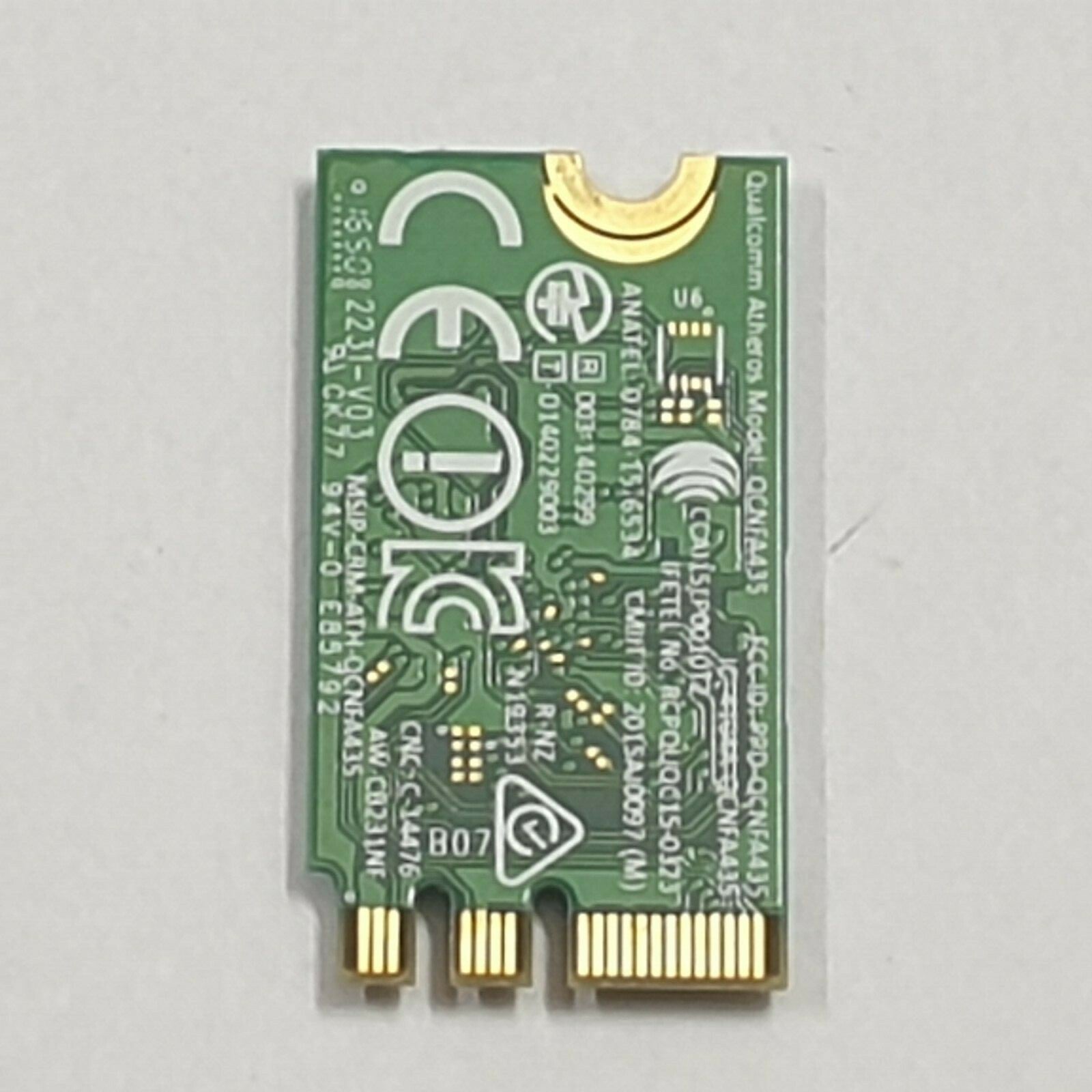 Asus R417B WLAN Karte Wifi Card Wireless Modul – Bild 2