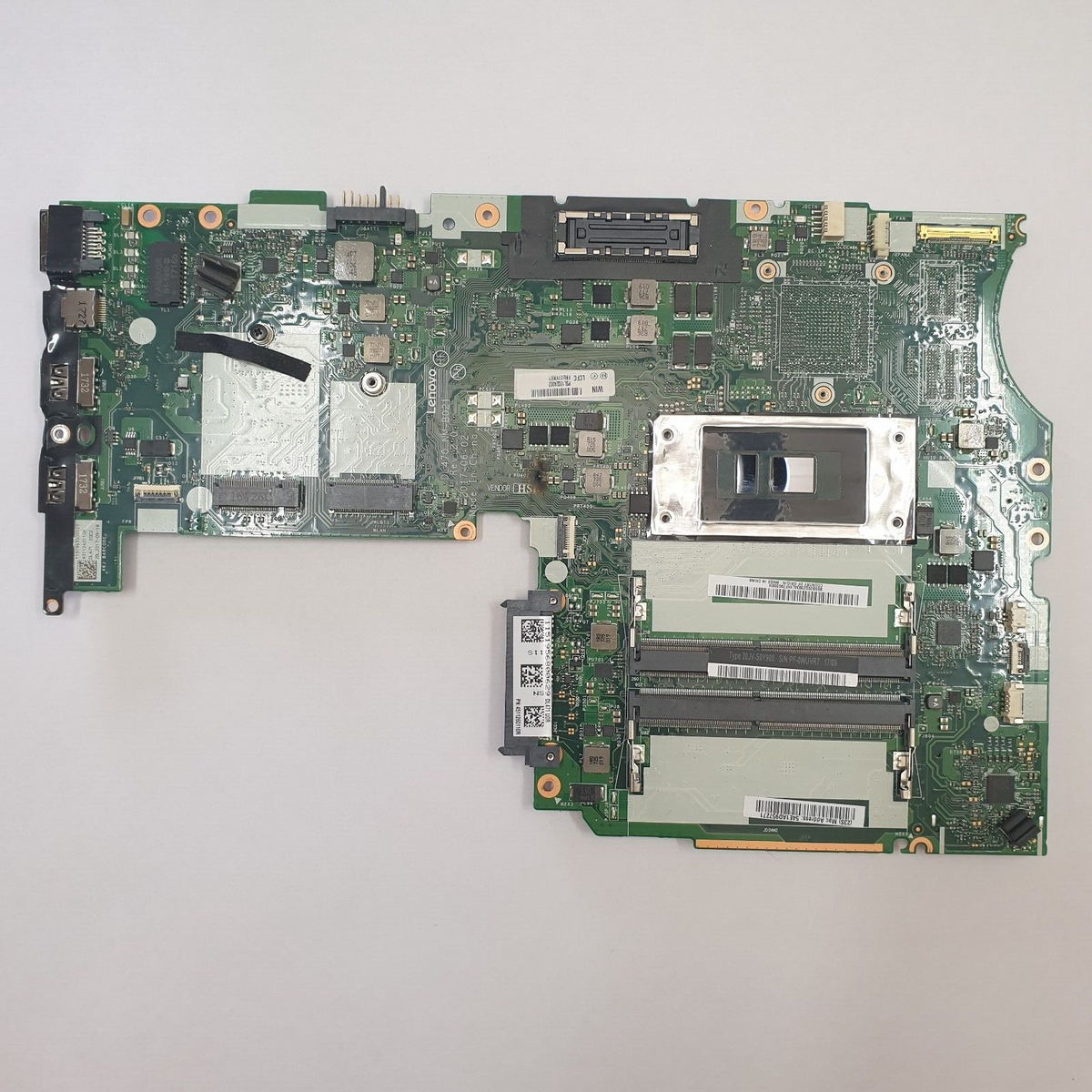 Lenovo ThinkPad L470 Mainboard Motherboard Systemboard Defekt Faulty