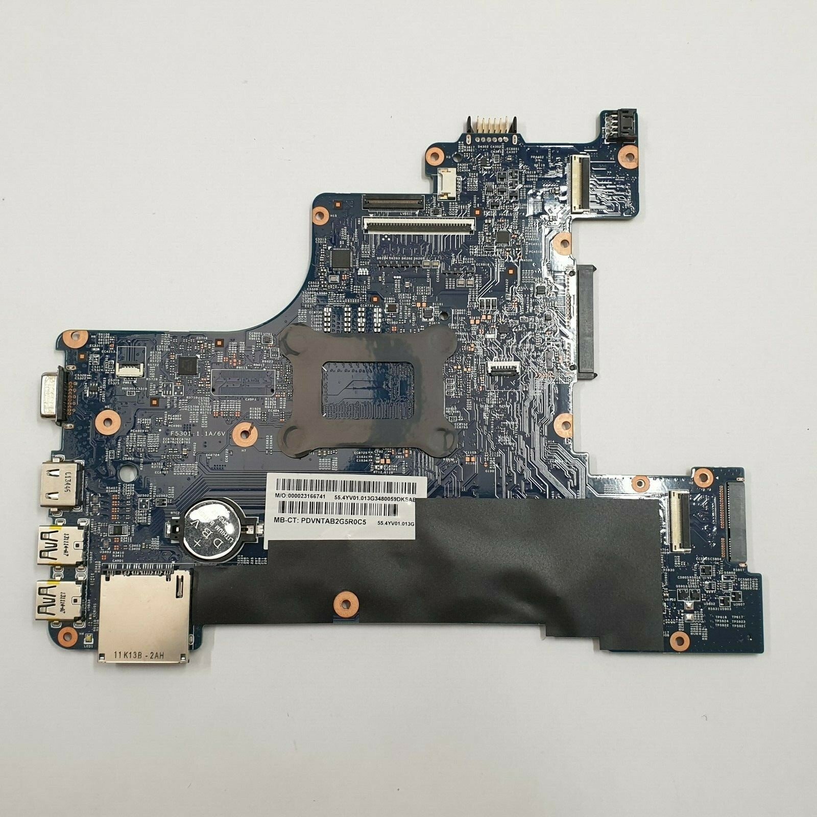 HP ProBook 430 G1 Mainboard Intel Core i3 4005U Motherboard – Bild 2