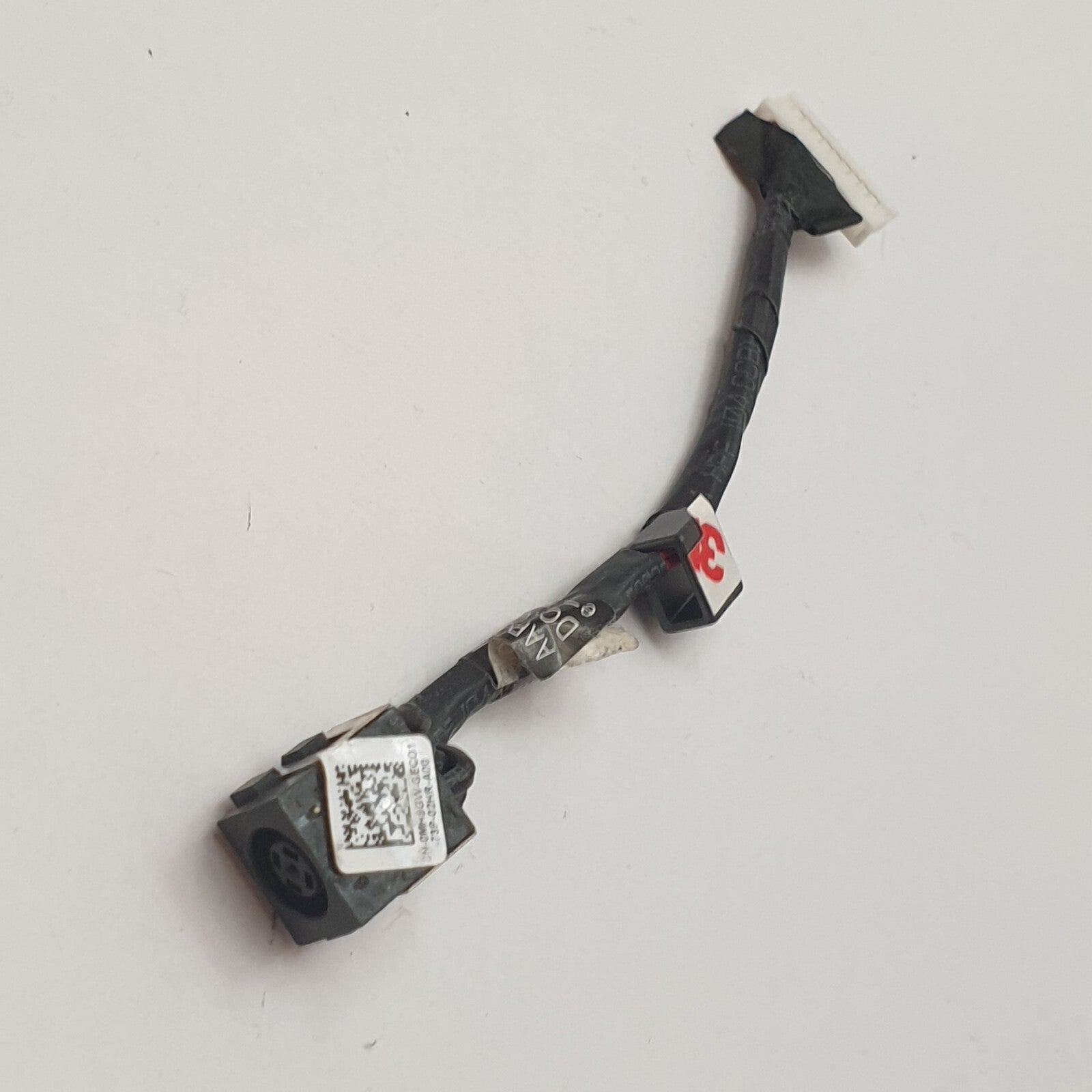 Dell Precision 7520 Original Strombuchse DC Jack Power Connector Kabel