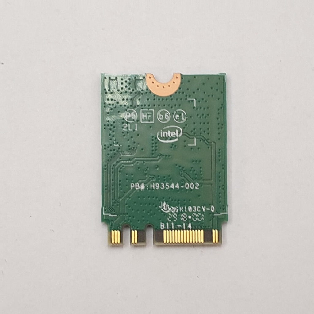 Fujitsu Lifebook U758 WLAN Karte Wifi Intel 8265NGW WLAN Karte WiFi Modul – Bild 2