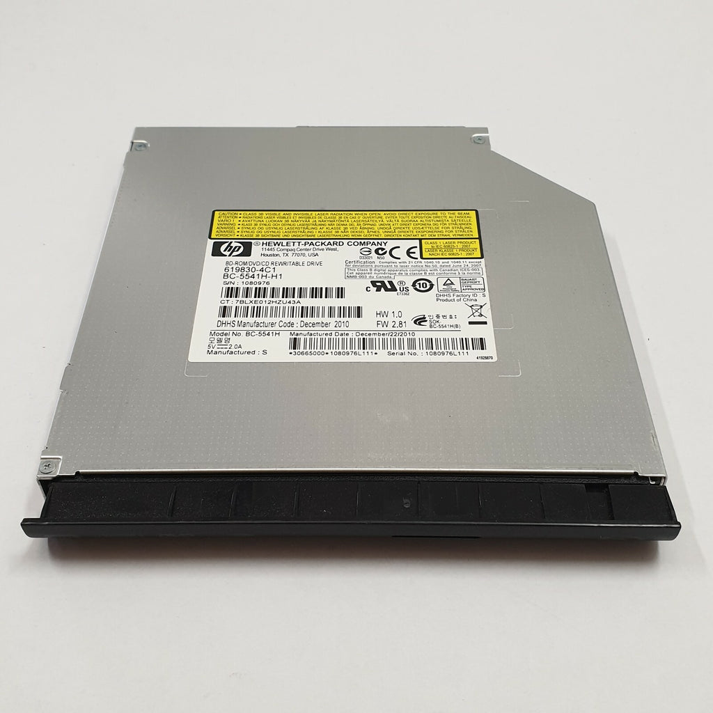 HP EliteBook 8540w DVD Laufwerk CD Brenner DVD RW Drive