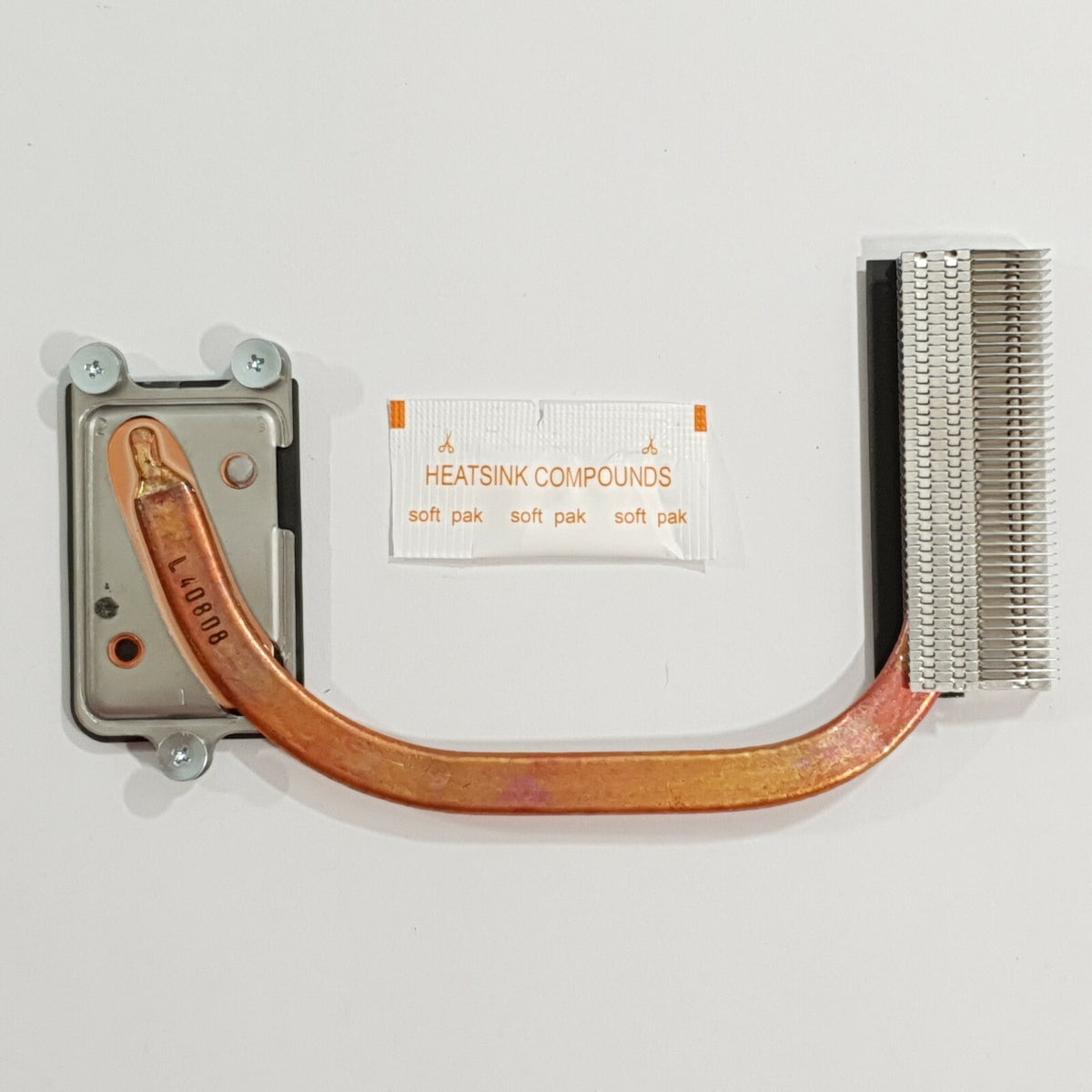 Toshiba Tecra Z40-A Serie Kühler Heatsink mit Wärmeleitpaste