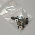HP Chromebook 11 G4 Schraubensatz Screw Set Schrauben Ersatzteil