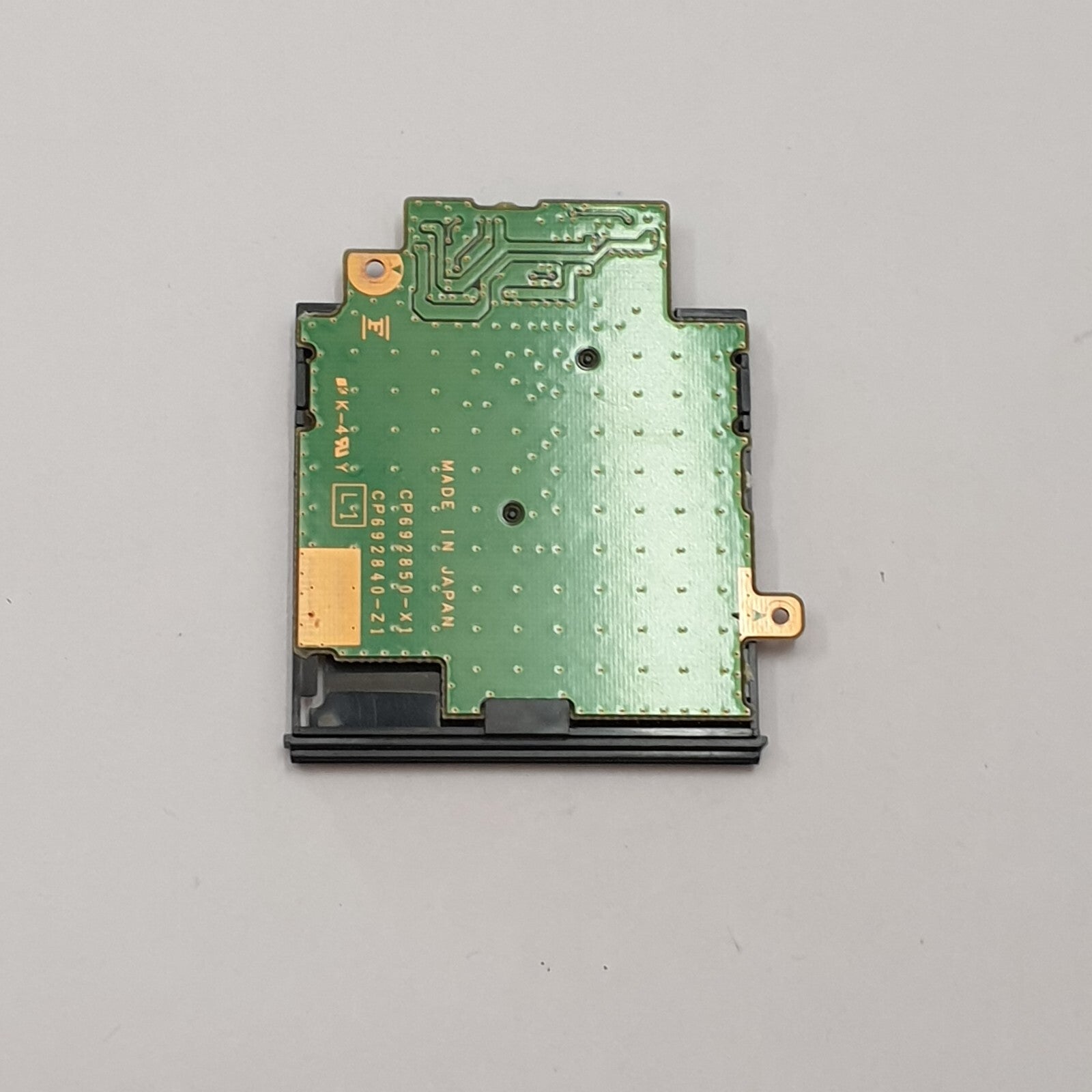 Fujitsu LifeBook E556 Kartenleser Card Smart Card Reader Board Kartenleser Modul – Bild 2