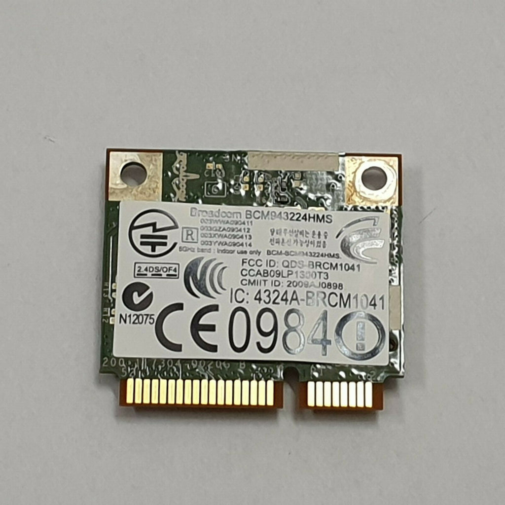 Dell Vostro 3700 WLAN Karte Wifi DW1520 BCM943224HMS Wireless Netzwerkkarte – Bild 2