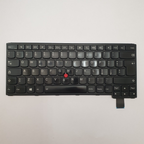 Lenovo ThinkPad P40 Yoga Tastatur Italienisch QWERTY Keyboard IT Backlit