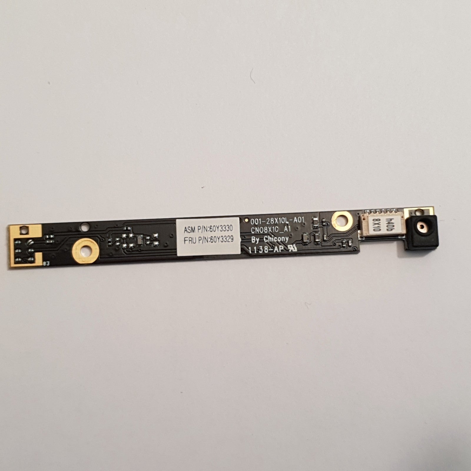 Lenovo ThinkPad L420 Mikrofon Mic Microphone Board Platine