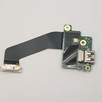 Lenovo ThinkPad X1 Yoga Gen 5 USB Board Platine Anschlussbuchse – Bild 2