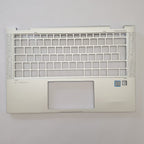 HP Elitebook X360 1030 G4 Tastaturumrandung Oberschale Gehäuse Palmrest Topcase