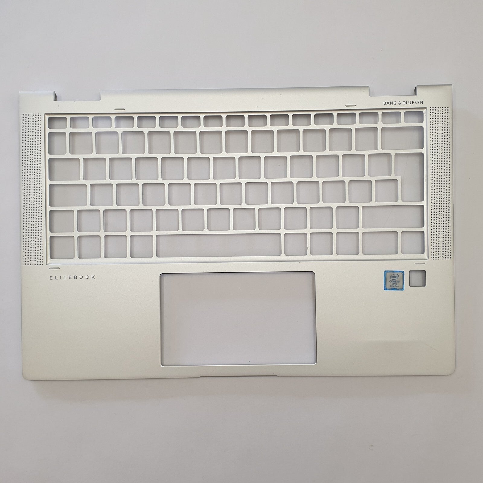 HP Elitebook X360 1030 G4 Tastaturumrandung Oberschale Gehäuse Palmrest Topcase