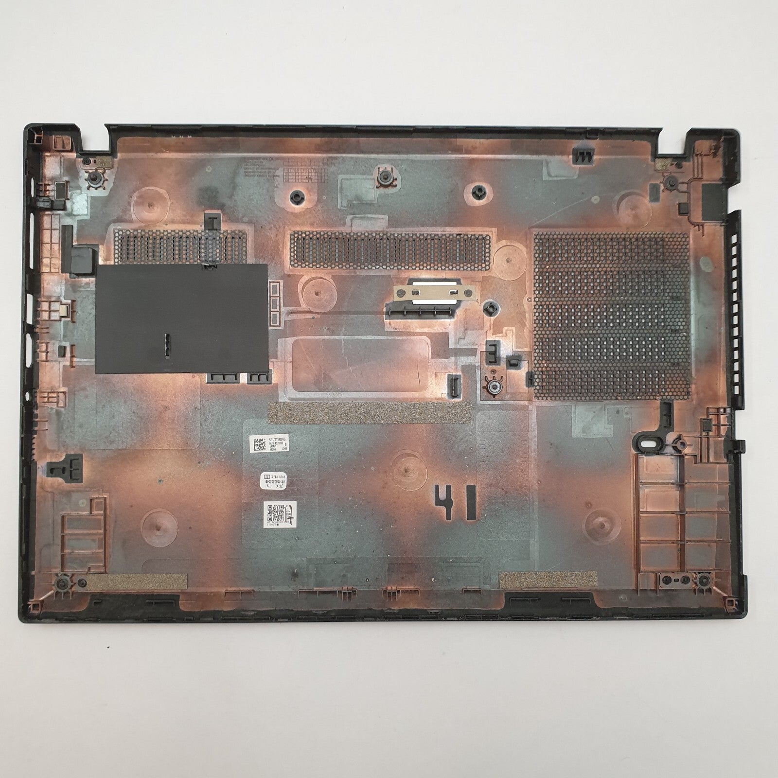 Lenovo ThinkPad T490 Gehäuse Unterschale Unterteil Bottom Base Cover Ersatzteil – Bild 2