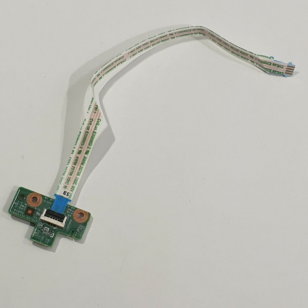 Lenovo ThinkPad L540 Powerbutton Einschaltknopf Power Button Board – Bild 2