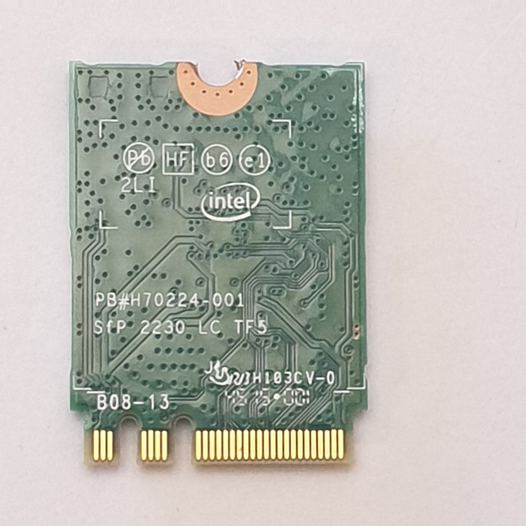 Intel 8260NGW WLAN Karte WiFi Bluetooth Modul für Fujitsu LifeBook A556