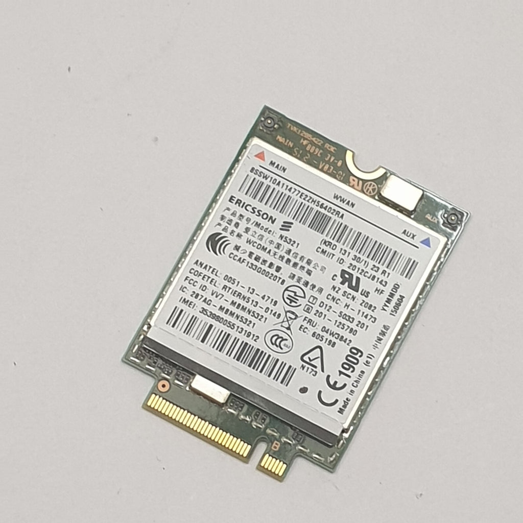 Lenovo ThinkPad T450 WWAN Karte 3G Ericsson N5321 04W3842