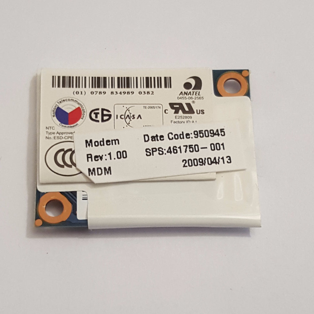 HP EliteBook 8730w Modem Internes Modem Modul 461750-001