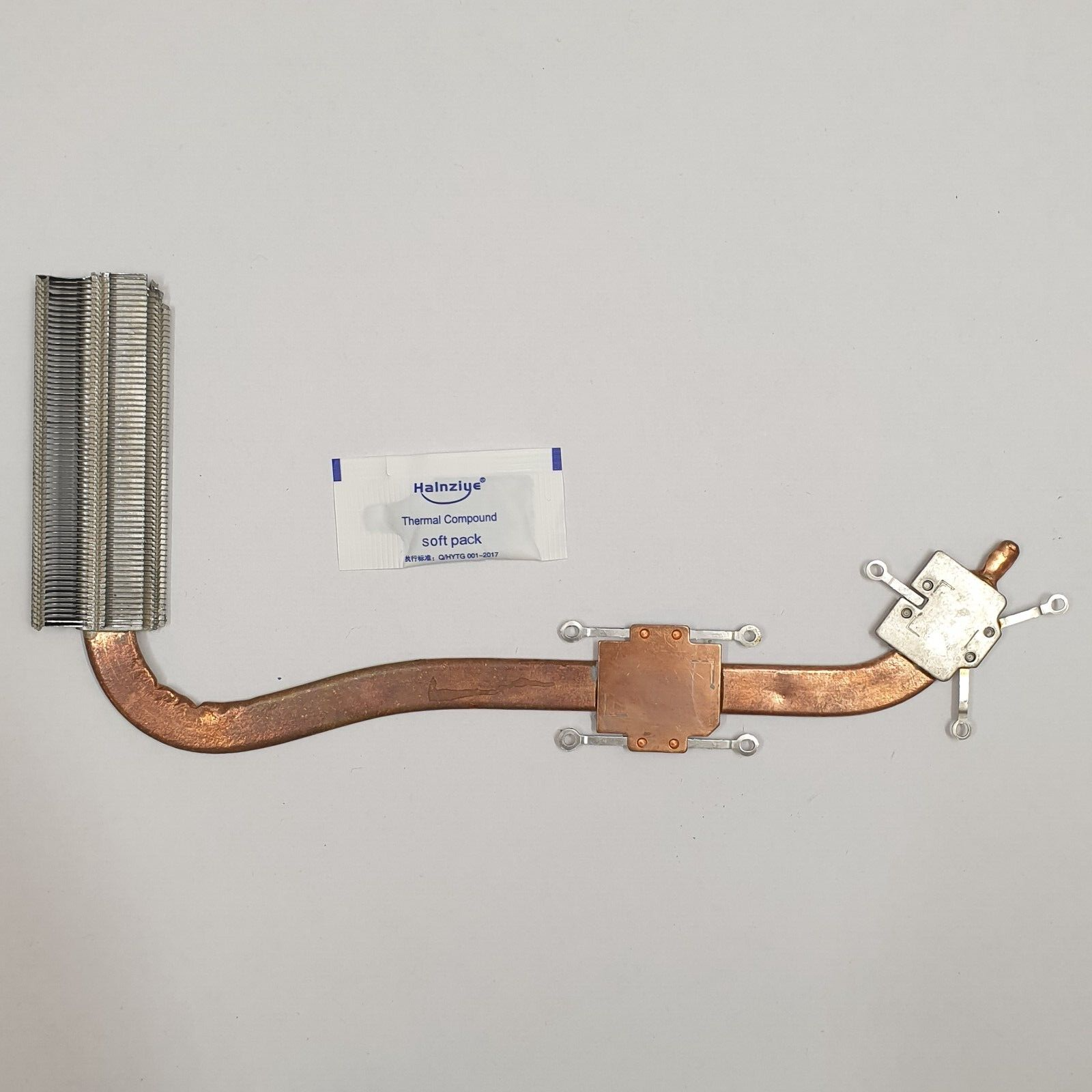 Asus R510C Kühler Heatsink mit Wärmeleitpaste – Bild 2