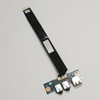 Asus X53B Audio Sound USB Board Platine Audioboard USB Board mit Kabel – Bild 2