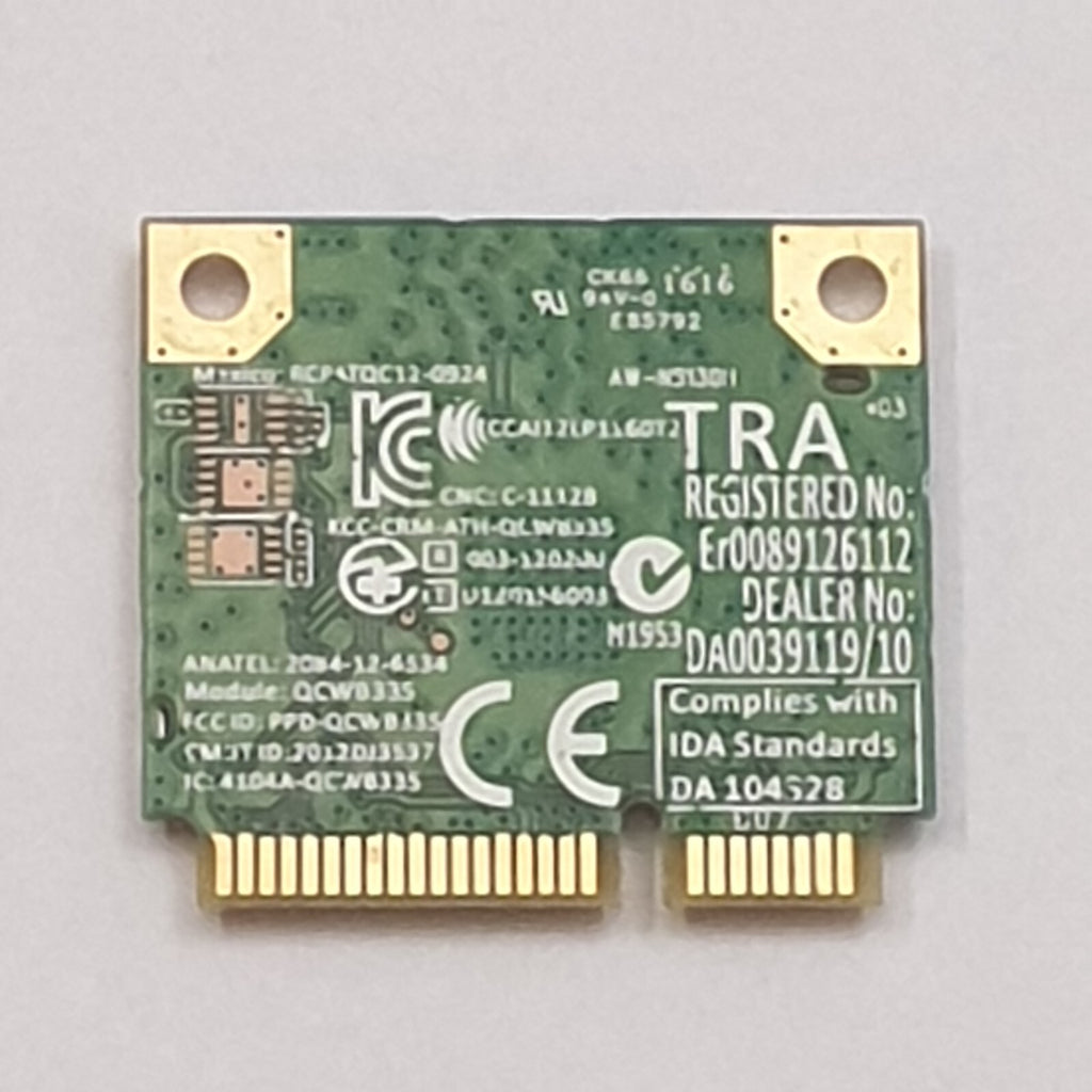 Asus X540S WLAN Karte Wifi Card AW NB130H QCWB335 Wireless Modul – Bild 2