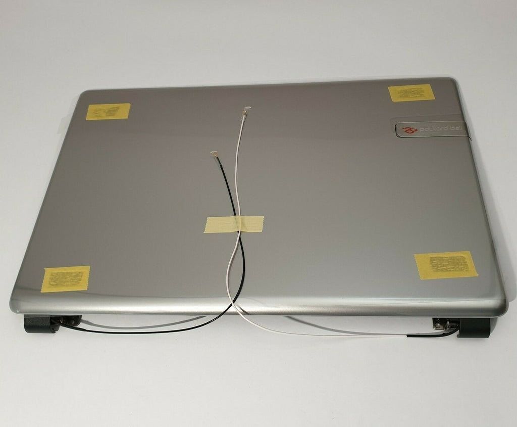 Packard Bell EasyNote TE69BMP Displaygehäuse Deckel Gehäuse Top Lid LCD Cover