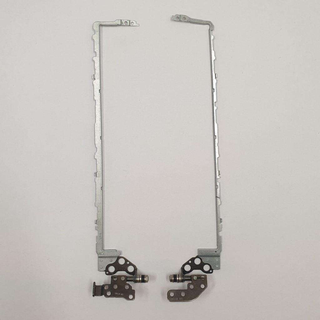 HP Probook 650 G4 Displayscharniere Leisten Scharniere Links Rechts Hinges L R