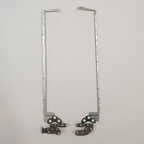 HP Probook 650 G4 Displayscharniere Leisten Scharniere Links Rechts Hinges L R