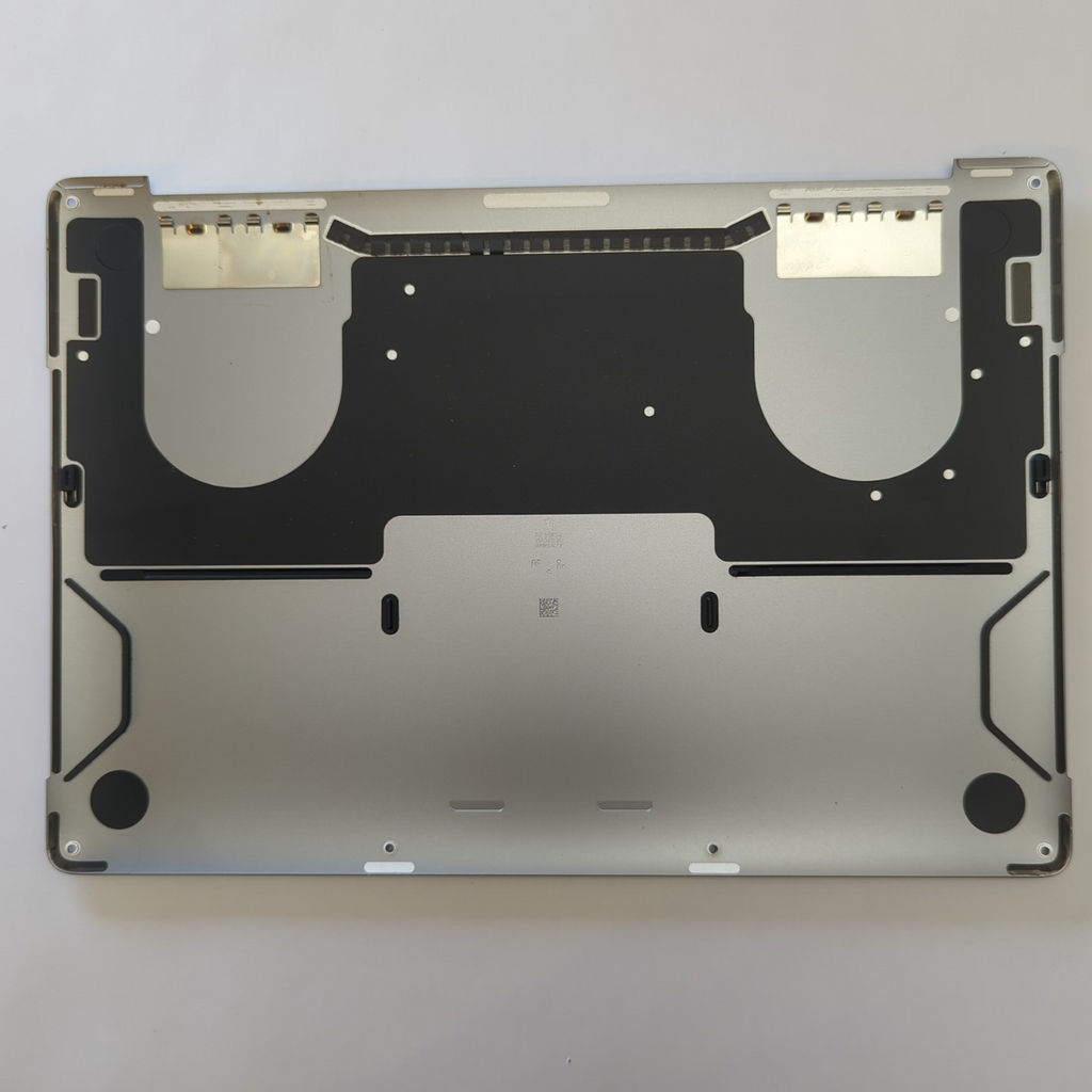 Apple MacBook Pro 13 2020 A2251 Gehäuse Unterschale Bottom Case Cover Grau