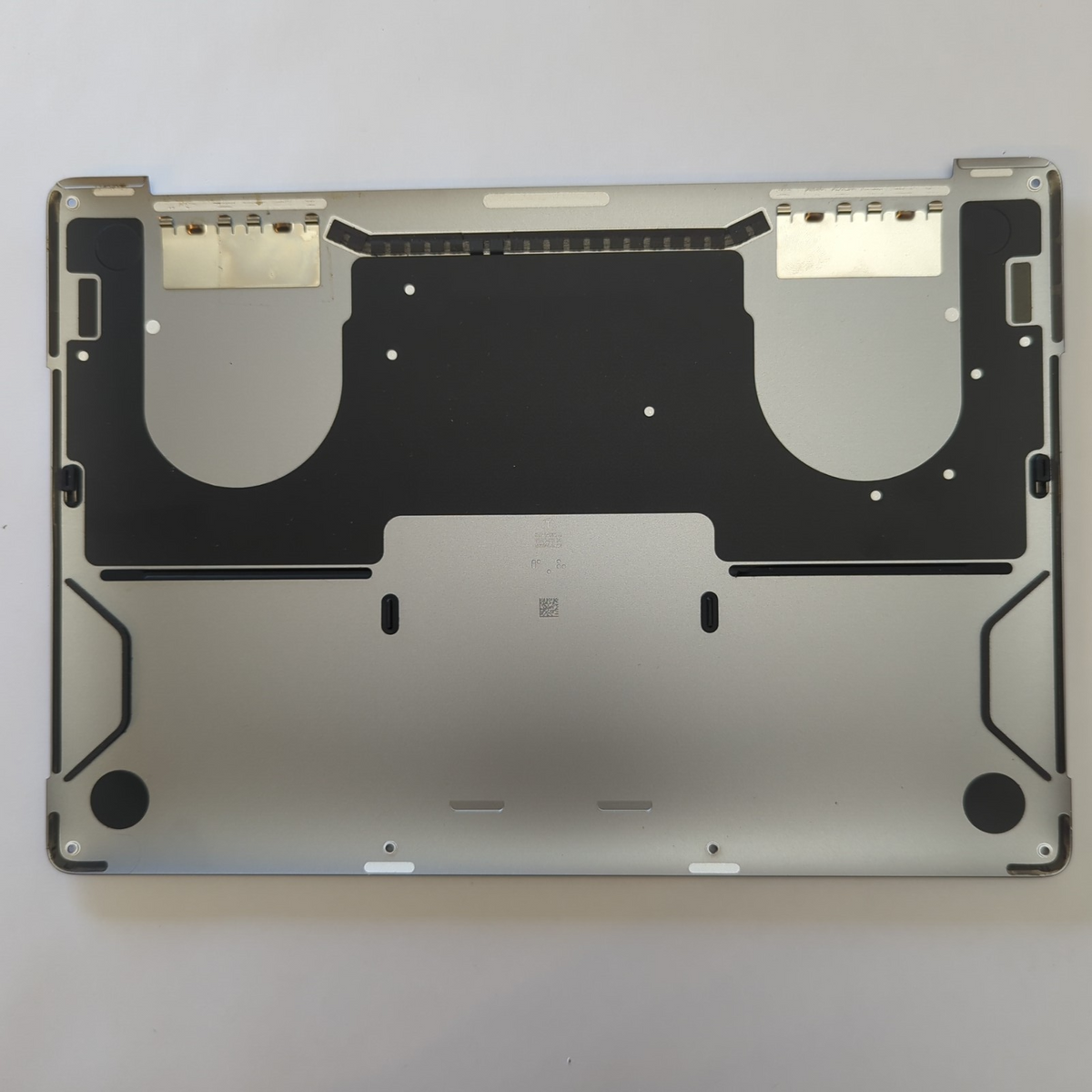 Apple MacBook Pro 13 2020 A2251 Gehäuse Unterschale Bottom Case Cover Grau