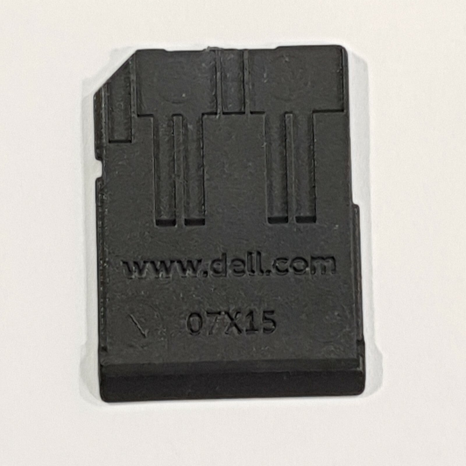 Dell Latitude E7240 Original SD Karten SD Karten Dummy Slot Abdeckung SD Card – Bild 2