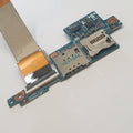 HP Spectre 13 x2 Pro SIM SD Card Reader Board Platine Modul