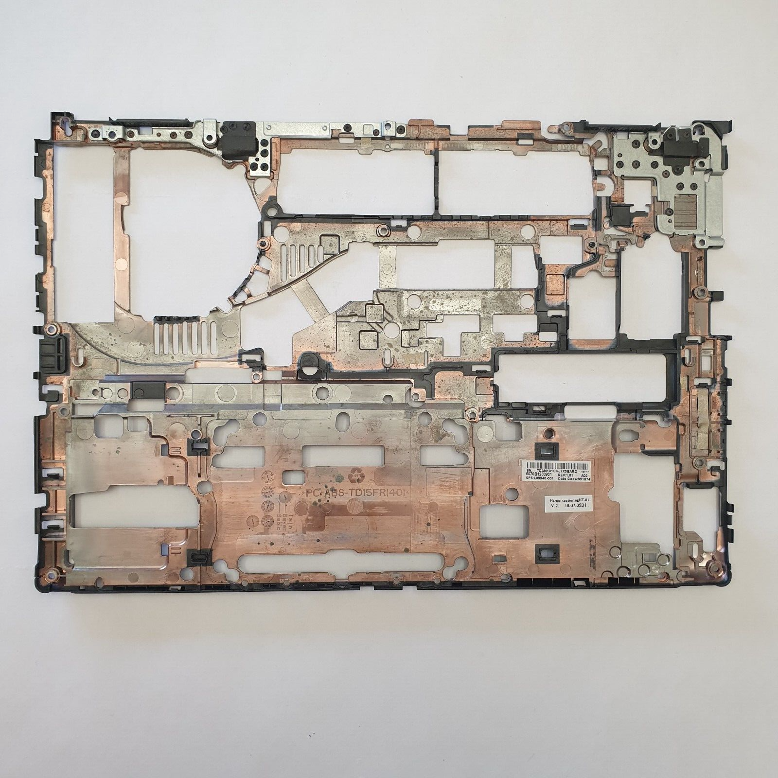 HP ProBook 645 G4 Gehäuse Innenrahmen Strukturrahmen Chassis Middle Frame – Bild 2