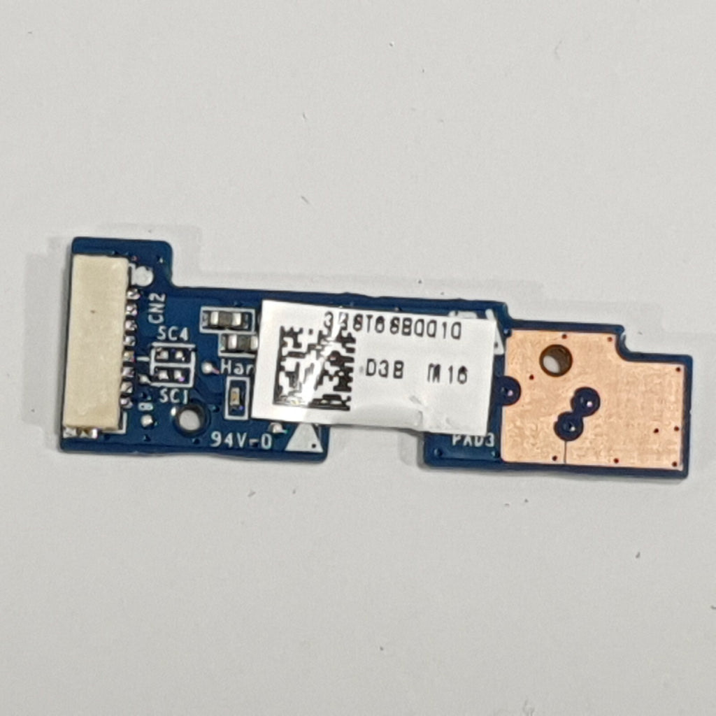 Lenovo IdeaPad Flex 15D Fingerprint Sensor Fingerabdruck Scanner Modul