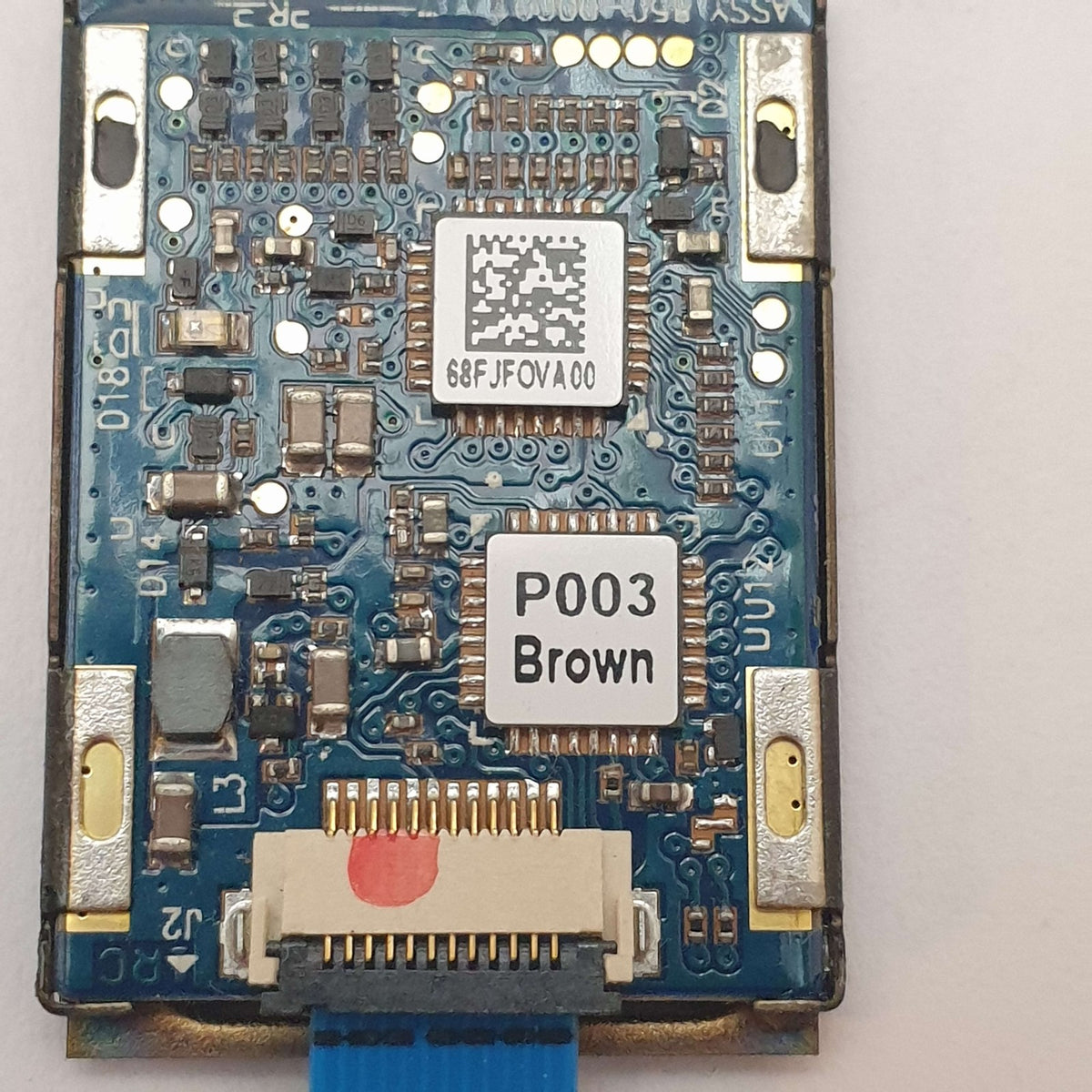 Dell Latitude E5570 Fingerprint Sensor Fingerabdruck Sensor Modul mit Kabel