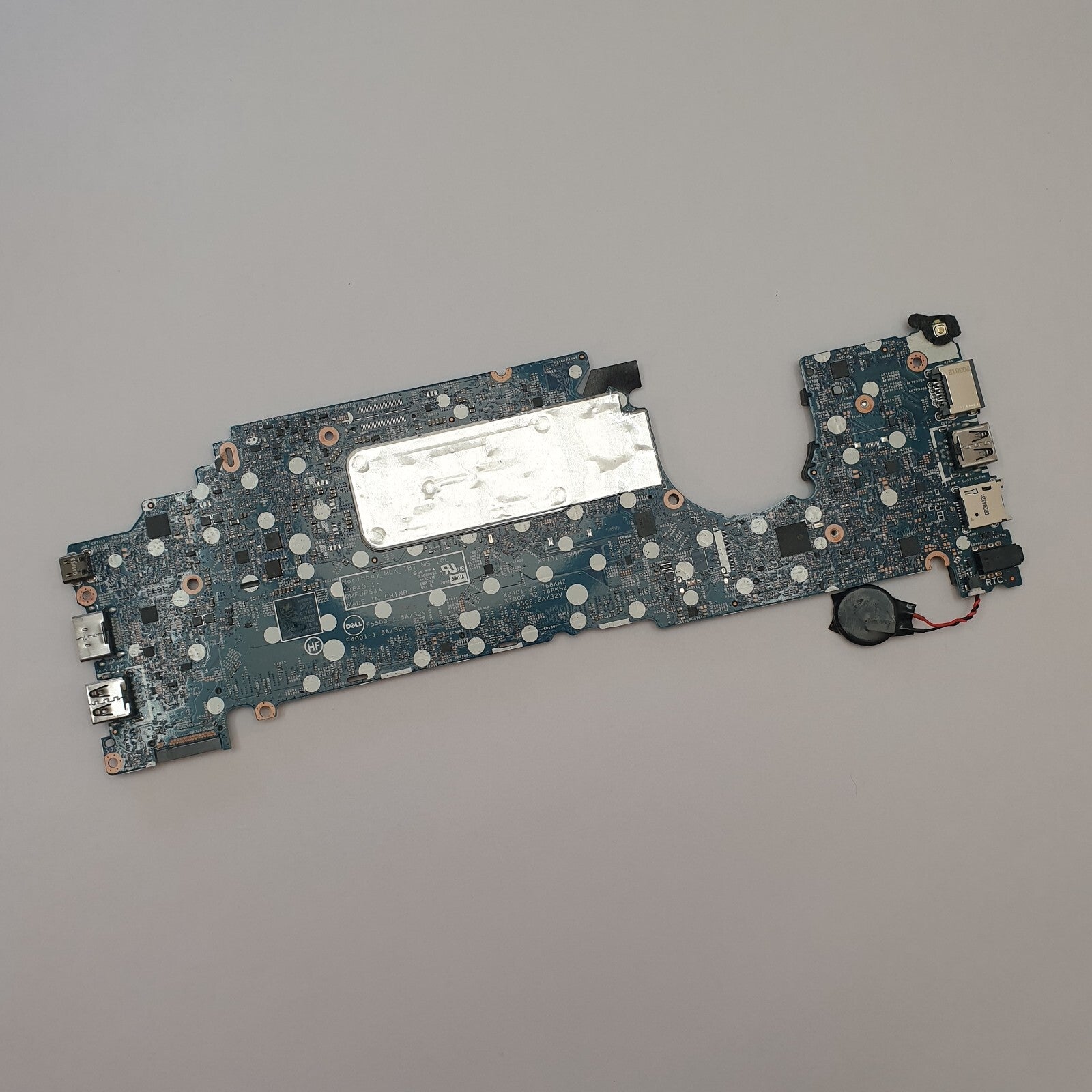 Dell Latitude 5310 Mainboard Intel Core i5 10310U Motherboard Systemboard – Bild 2