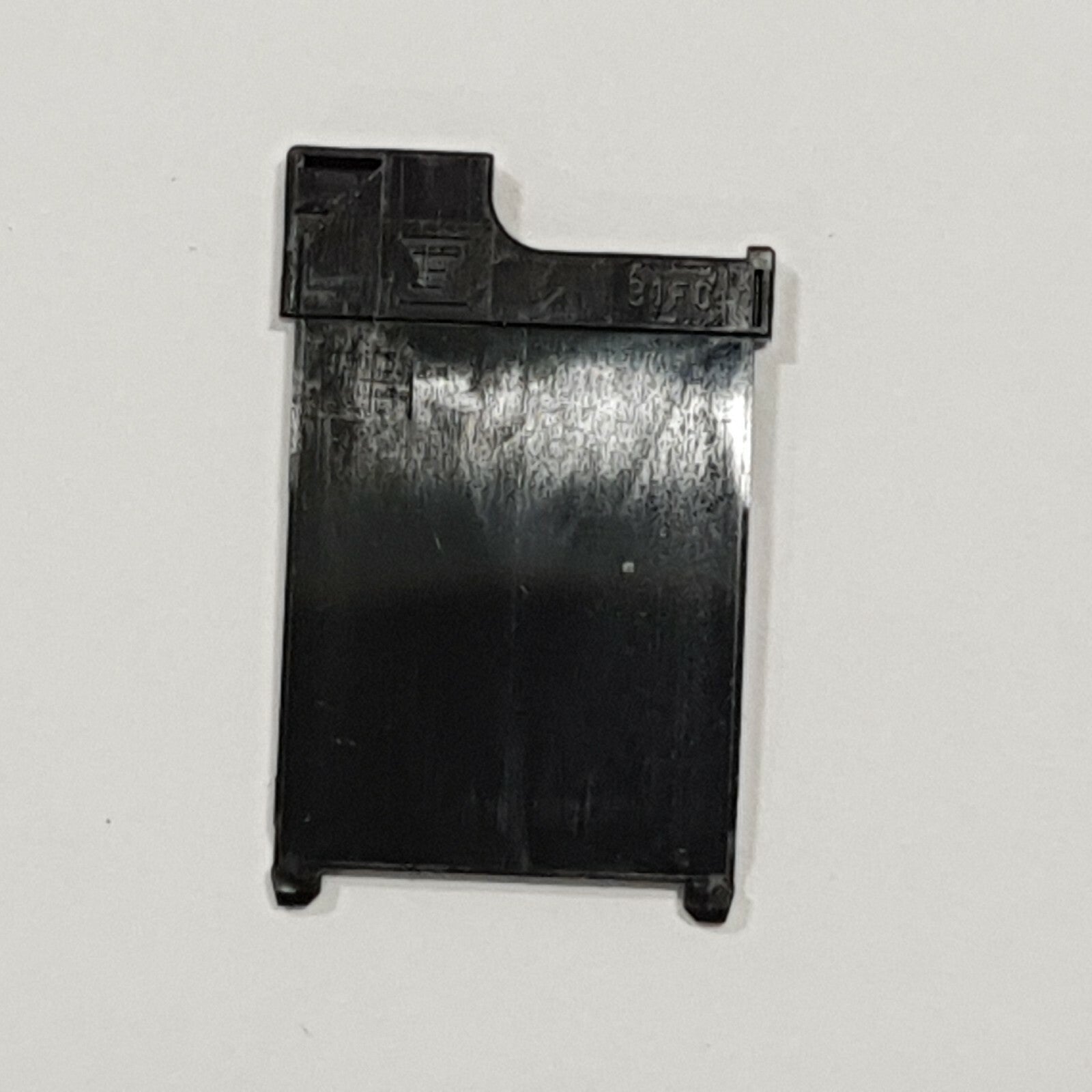 Fujitsu LifeBook E736 SIM Karten Adapter Dummy Tray Slot Einschub – Bild 2