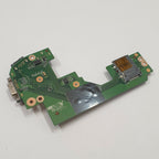 Dell Latitude E5520 VGA LAN USB I/O Board Daughter Board Platine – Bild 2