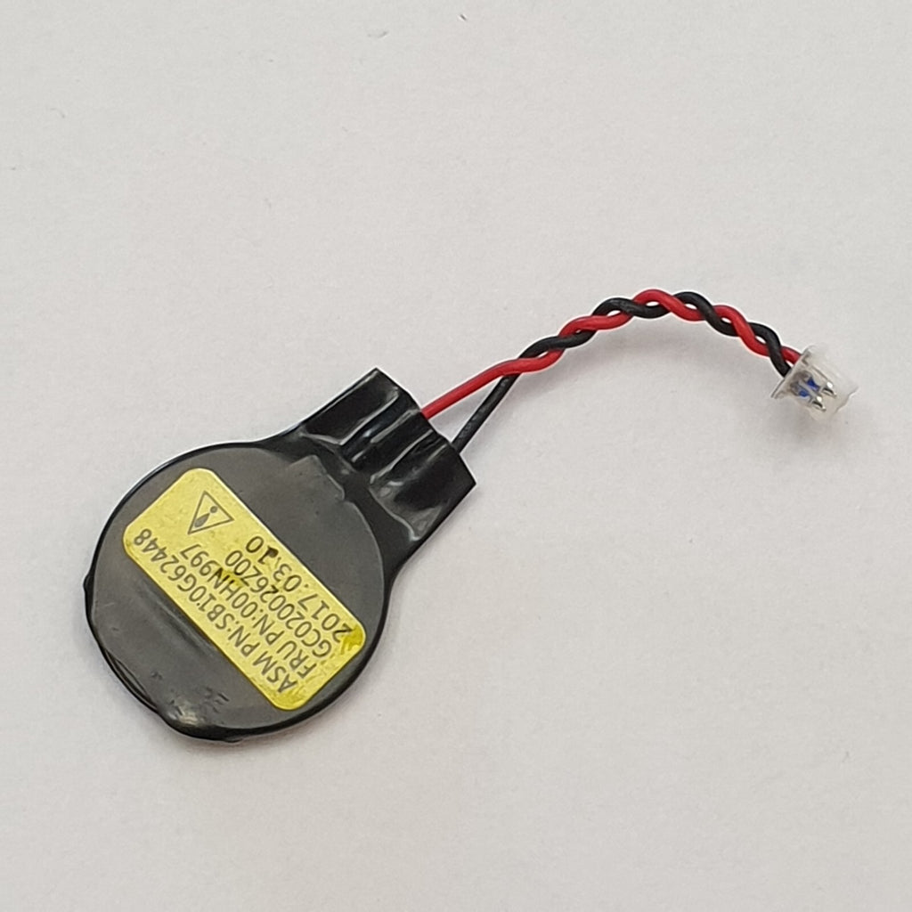 Lenovo ThinkPad Yoga 370 Original Bios Batterie Mainboard CMOS Battery