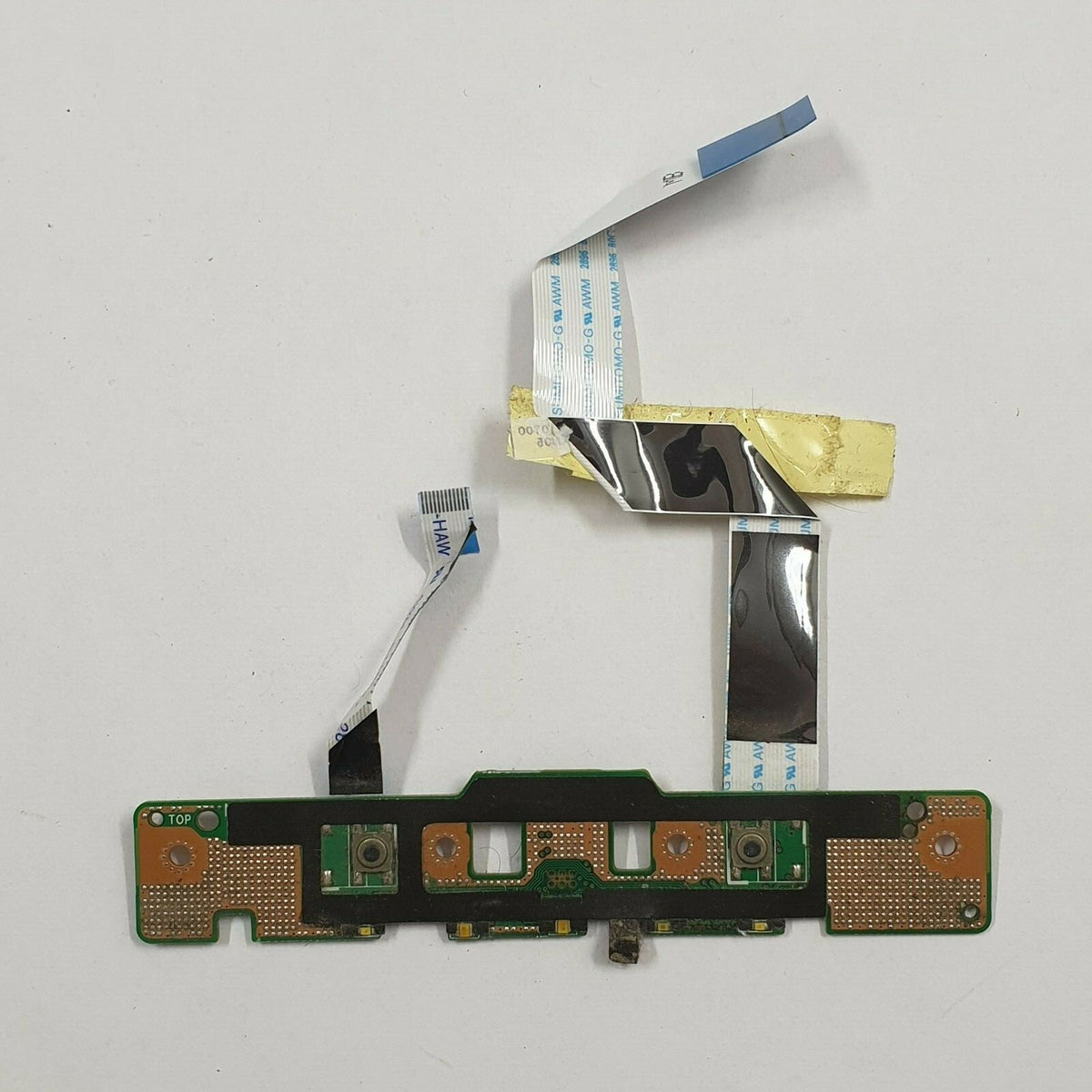 Toshiba Satellite U500 Touchpad Board mit Kabel Touchpad Platine