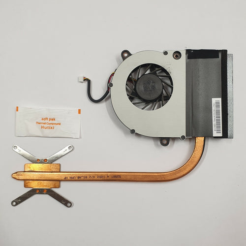 Acer Aspire 7250 series Kühler Heatsink mit Lüfter Fan und Wärmeleitpaste
