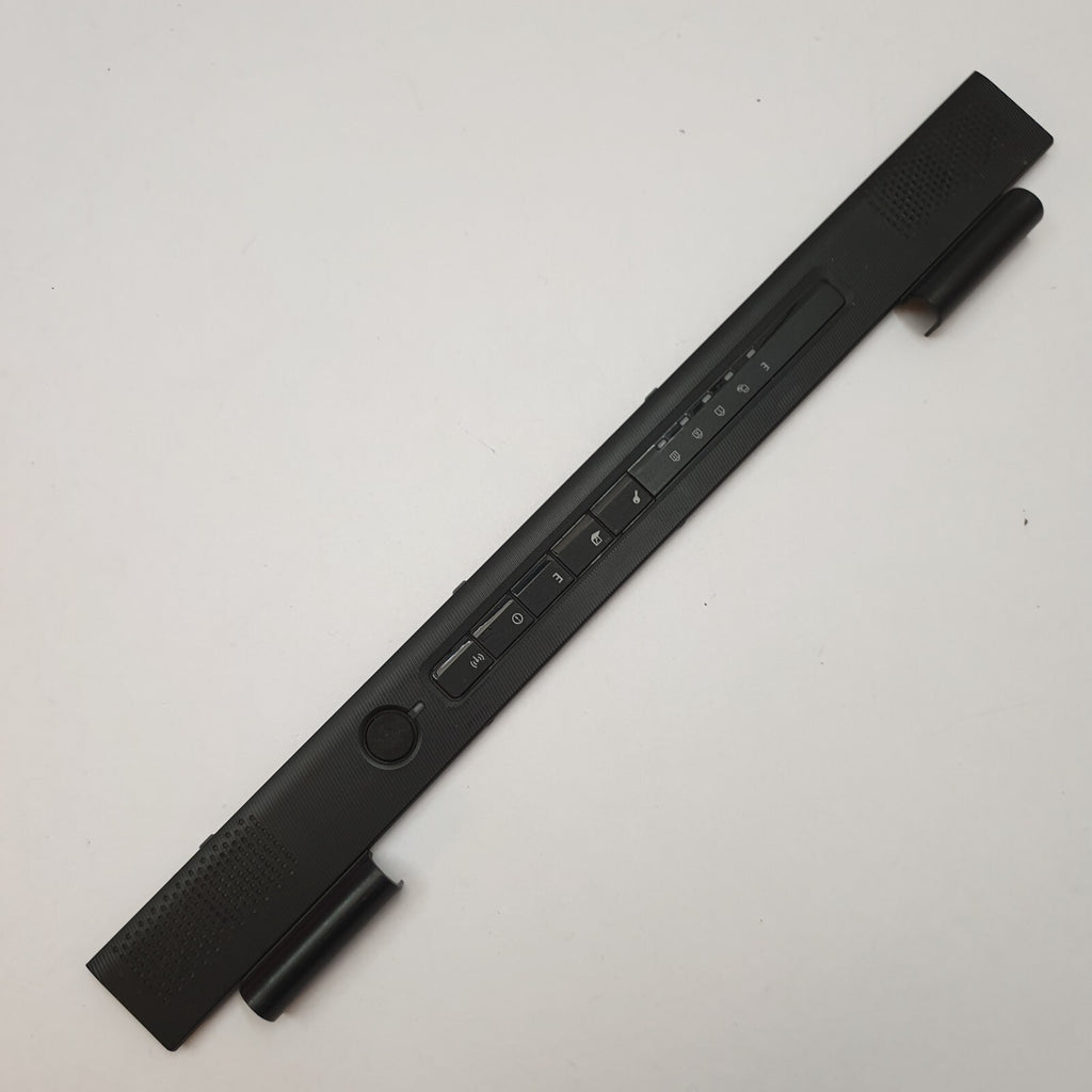 Fujitsu LifeBook E751 Power Button Leiste Abdeckung Schalterleiste Switch Cover