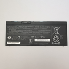 Fujitsu LifeBook U7310 Original Akku 4170mAh Li-ion Battery Pack