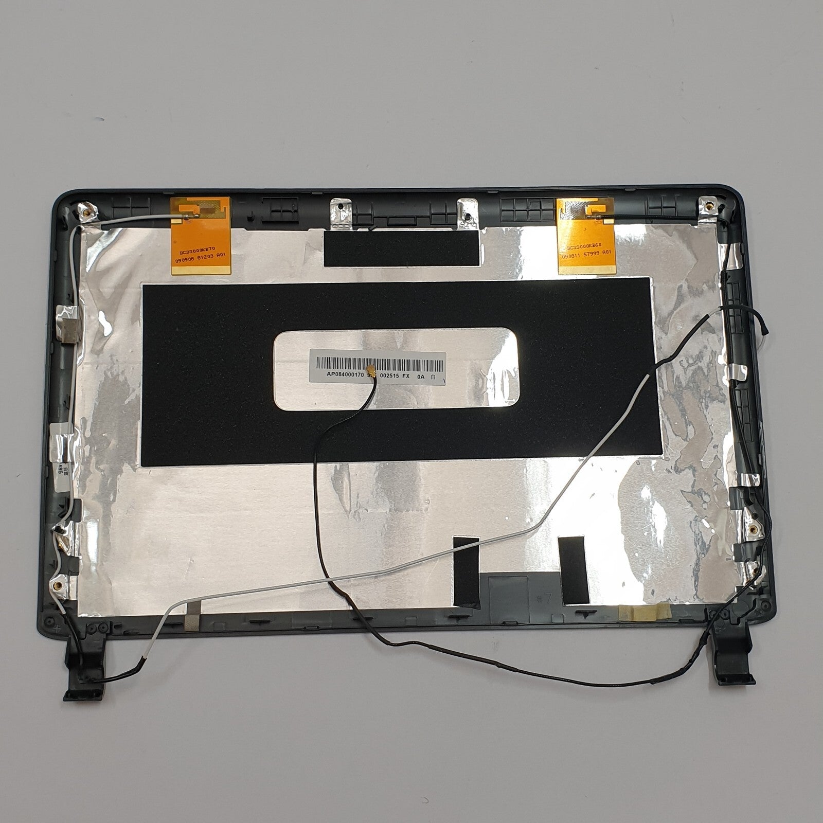 Acer Aspire One D250-0DK Displaygehäuse Deckel Gehäuse Top Lid LCD Cover – Bild 2