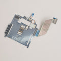 HP EliteBook 850 G4 Smart Card Reader Board Smartcard Platine mit Kabel