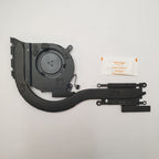 Dell Latitude 5401 CPU Kühler Lüfter Heatsink Fan mit Wärmeleitpaste