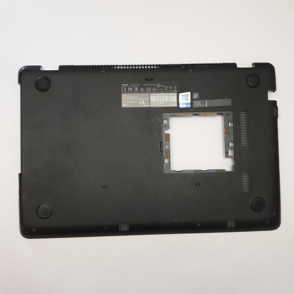 Asus P1501U Gehäuse Unterschale Unterteil Bottom Base Cover Wanne