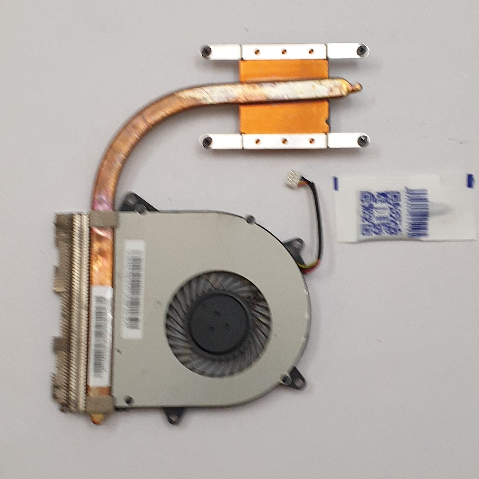 Lenovo Ideapad 110-15ACL 110 15ACL Kühler Lüfter Heatsink Fan mit Wärmeleitpaste